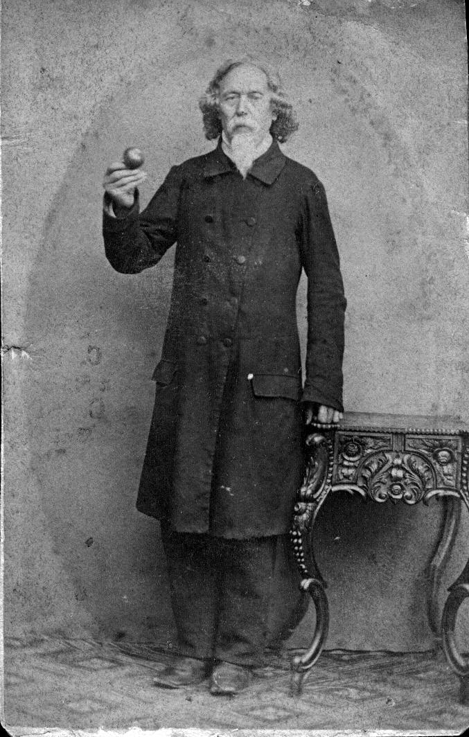 Wilhelm Berger - 31.1.1799 - 17.2.1884